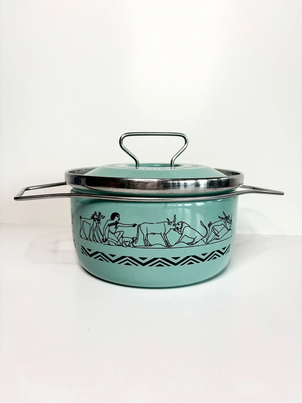 Siltal vintage enamel